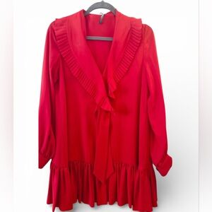 Alexander McQueen Scarlet Garment